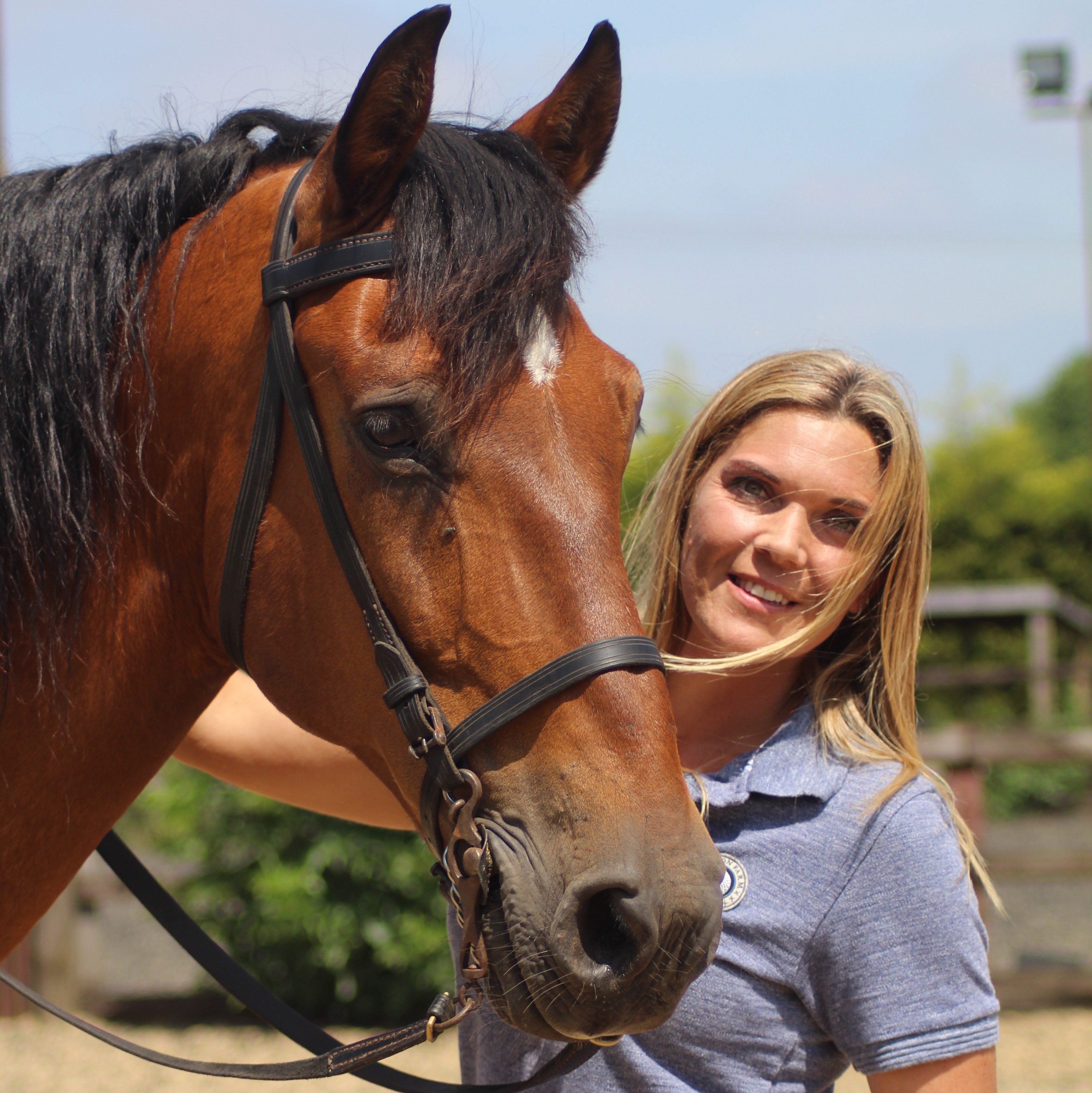 nikki jones caballito leather profile